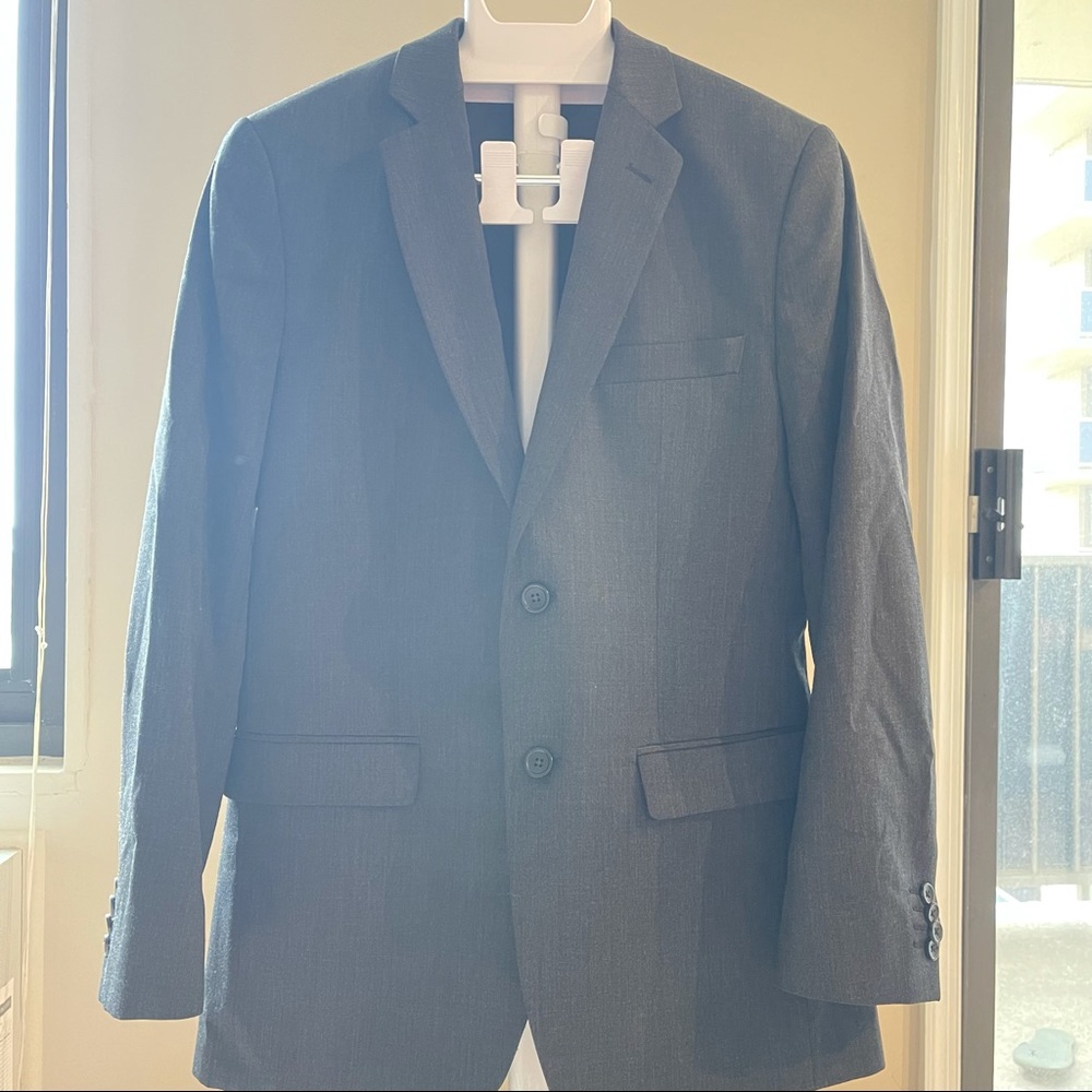 Banana Republic suit (set)